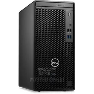 New Desktop Computer Dell OptiPlex 3000 MT 4GB Intel Core I5 HDD 1T