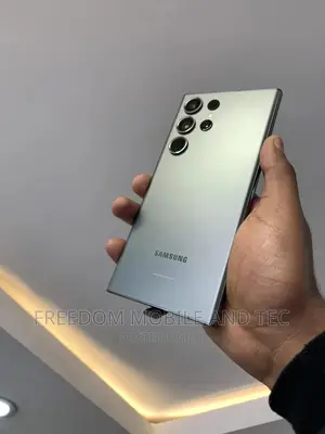 Samsung Galaxy S23 Ultra 256 GB Green