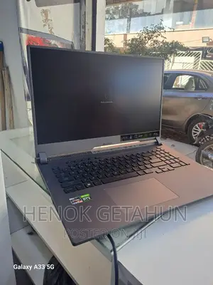 New Laptop Asus ROG Strix G15 32GB AMD Ryzen 9 SSD 1T