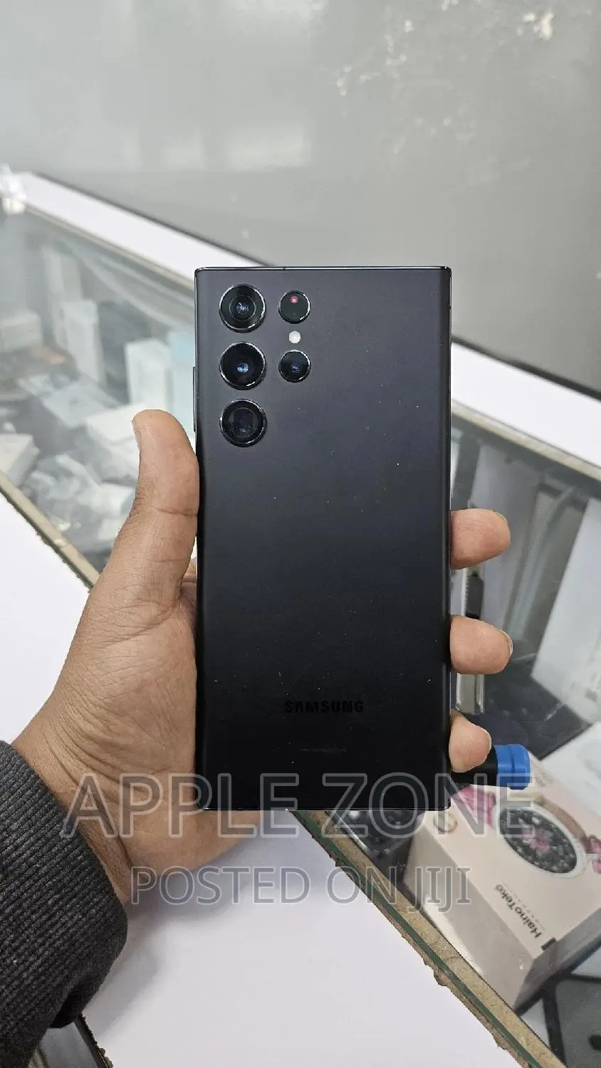 Samsung Galaxy S22 Ultra 128 GB Black