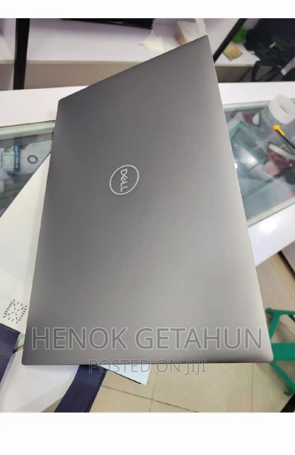 New Laptop Dell Precision 5570 32GB Intel Core I7 SSD 1T