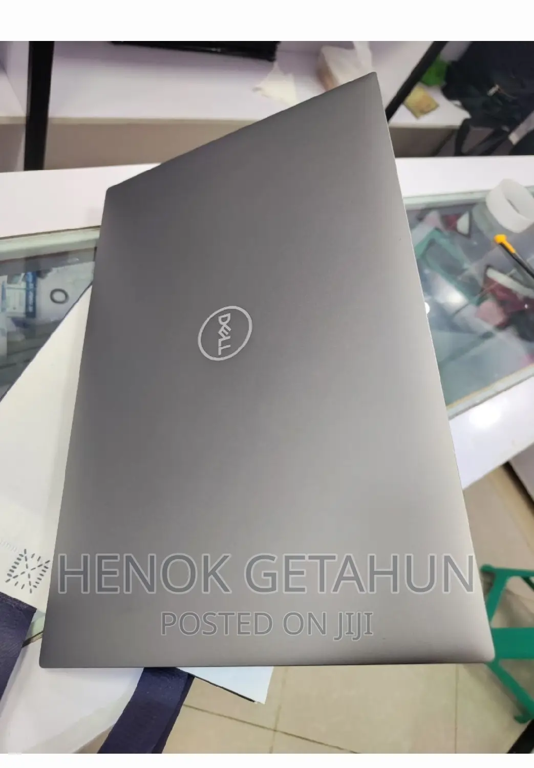 New Laptop Dell Precision 5570 32GB Intel Core I7 SSD 1T