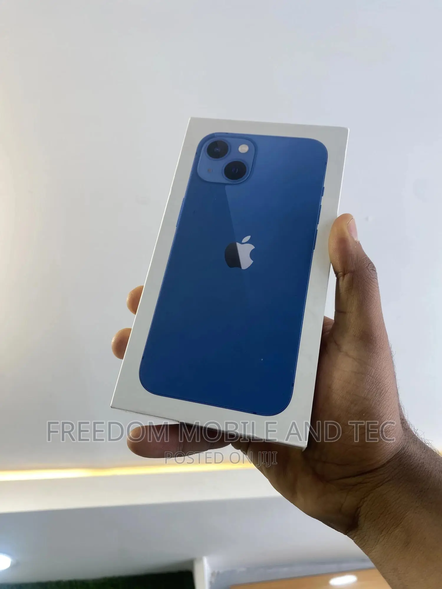 Apple iPhone 13 256 GB Blue