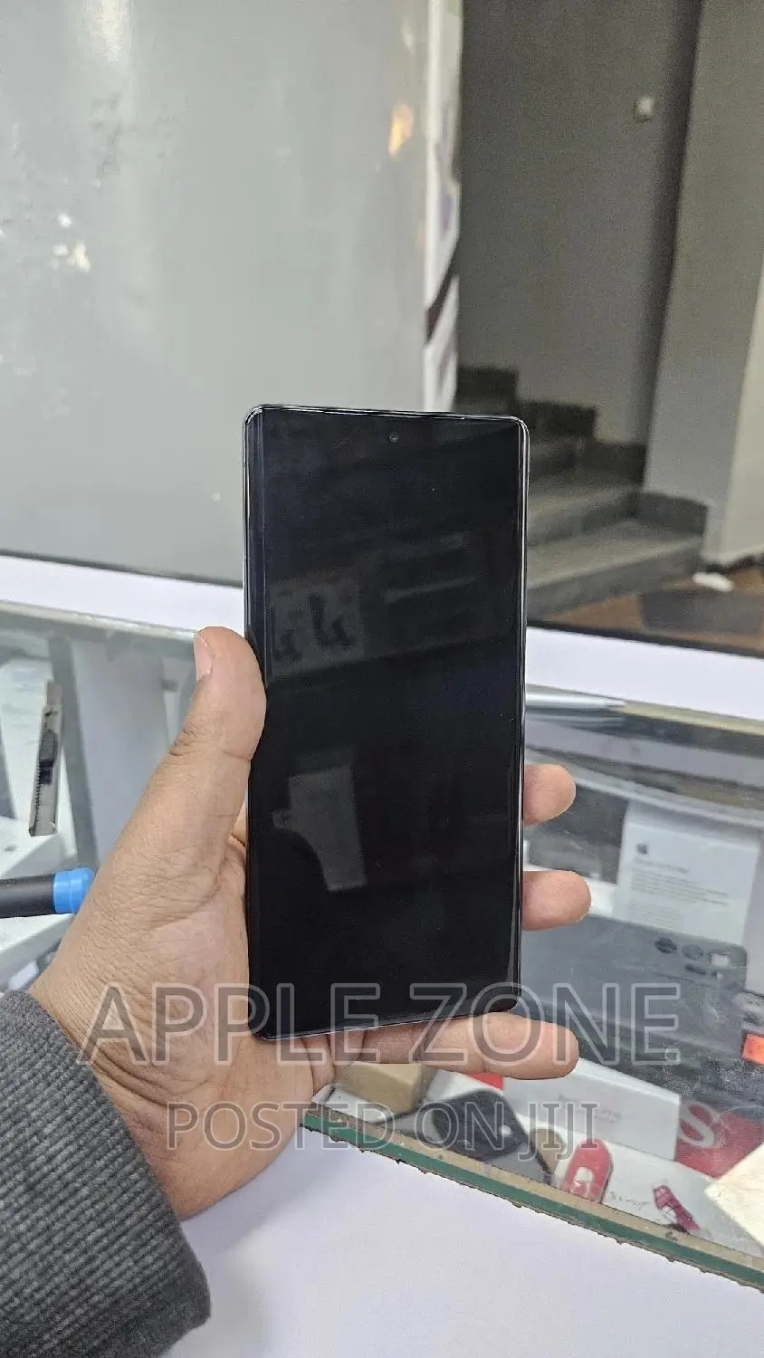 Google Pixel 7 Pro 128 GB Gray