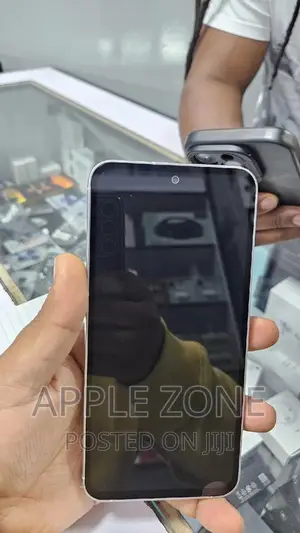 New Samsung Galaxy S23 FE 256 GB White