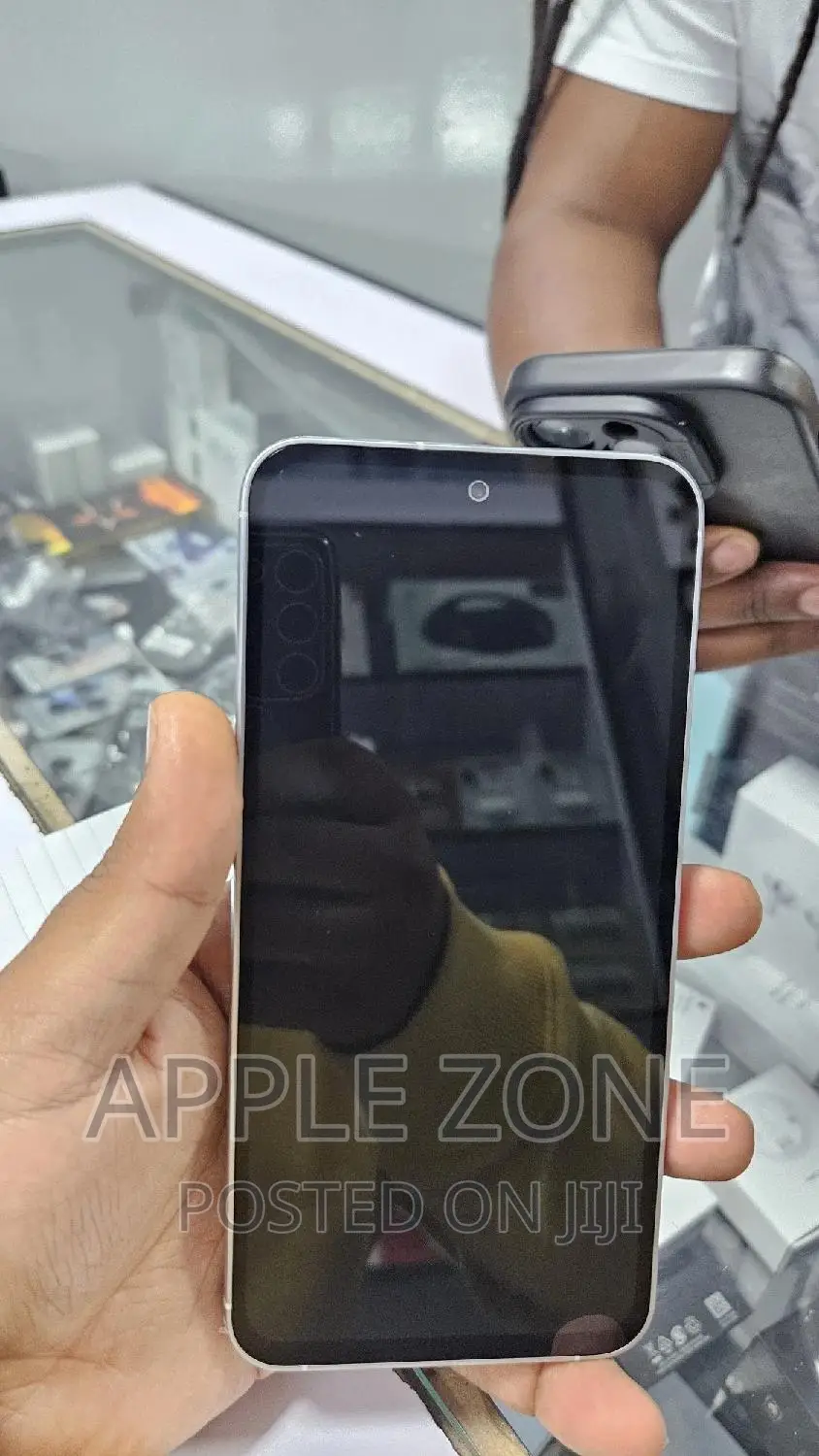 New Samsung Galaxy S23 FE 256 GB White