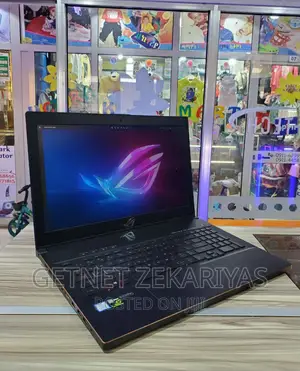 Photo - New Laptop Asus ROG ZEPHYRUS (GX501) 16GB Intel Core I7 SSD 256GB