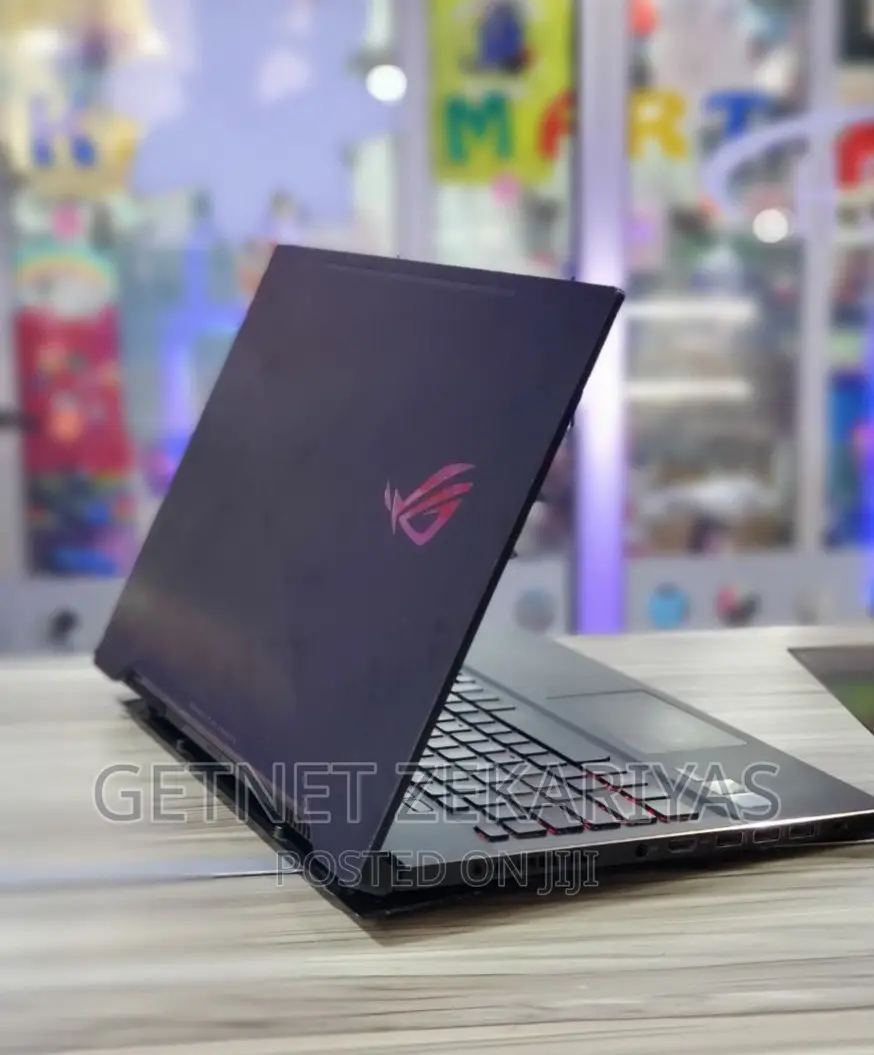 New Laptop Asus ROG ZEPHYRUS (GX501) 16GB Intel Core I7 SSD 256GB