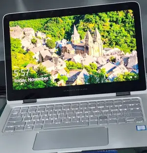 New Laptop HP Spectre 8GB Intel Core I7 SSD 500GB