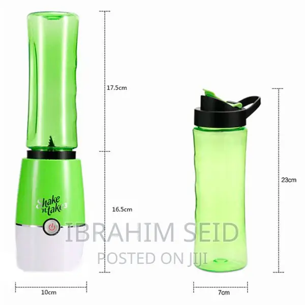 Shake N Take 3 Electric Juicer Blender