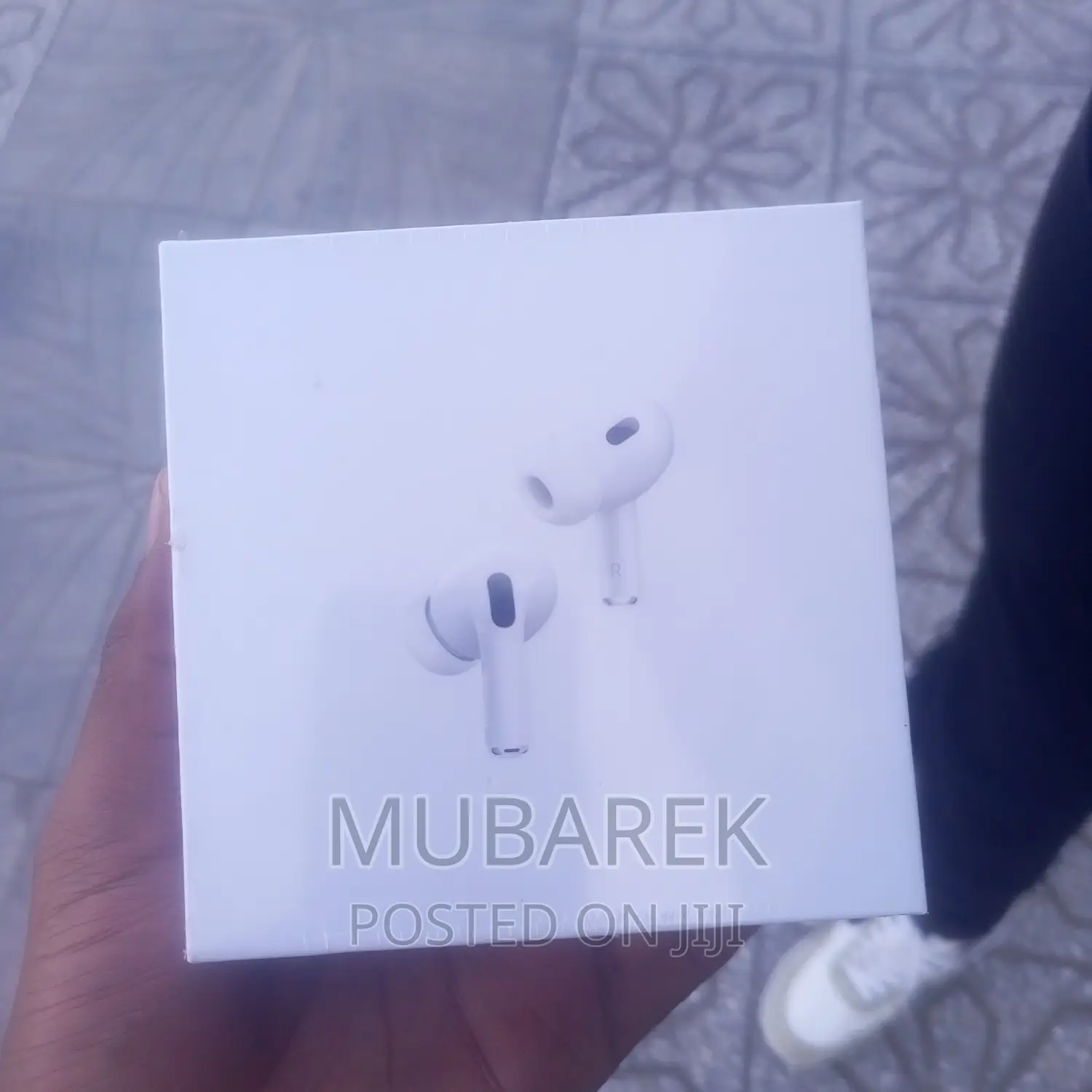 Airpod Pro 2nd Generation Made in USA