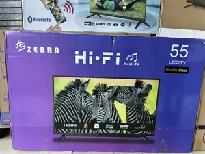 Photo - Zebra 55 Smart Tv