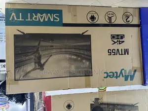 Photo - Mytec 55" Smart Tv | Ultra Hd | 2025 New Model