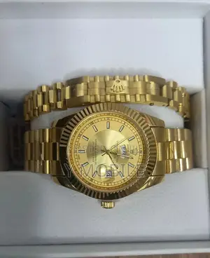 Rolex Wach With Braclat