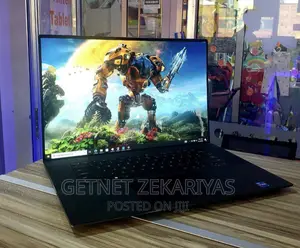 New Laptop Dell Precision 5570 32GB Intel Core I7 SSD 1T