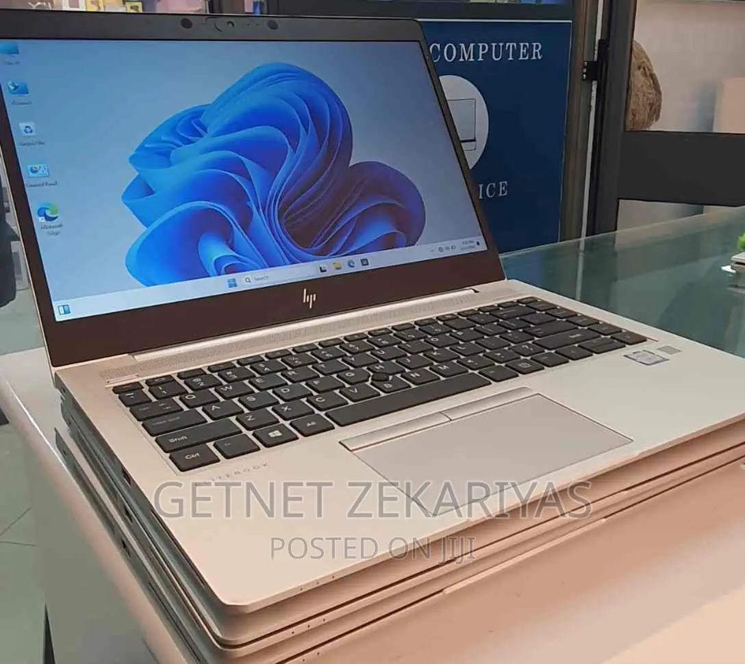 New Laptop HP EliteBook 840 G6 16GB Intel Core I5 SSD 512GB