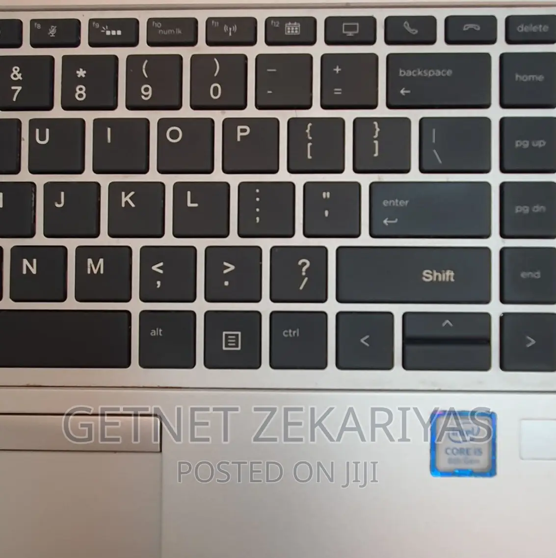 New Laptop HP EliteBook 840 G6 16GB Intel Core I5 SSD 512GB