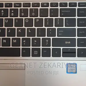 New Laptop HP EliteBook 840 G6 16GB Intel Core I5 SSD 512GB