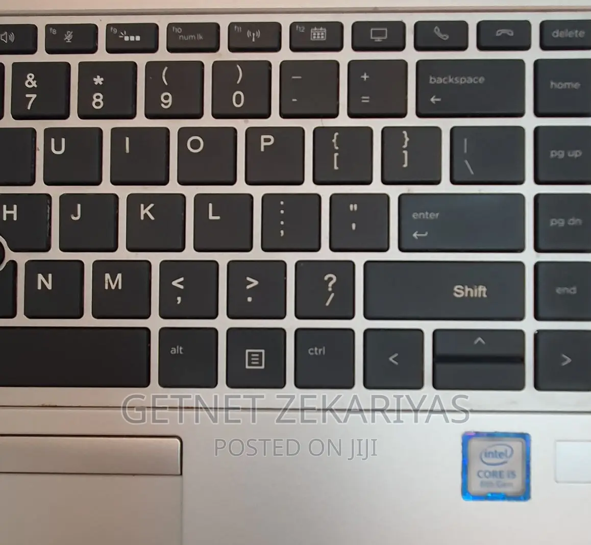 New Laptop HP EliteBook 840 G6 16GB Intel Core I5 SSD 512GB