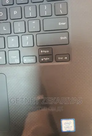 New Laptop Dell Precision 5530 16GB Intel Core I7 SSD 512GB