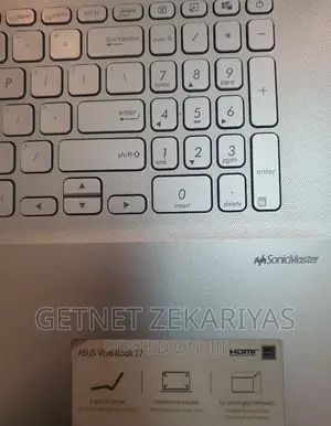 New Laptop Asus VivoBook 15 X540NA 12GB Intel Core I5 HDD 1T