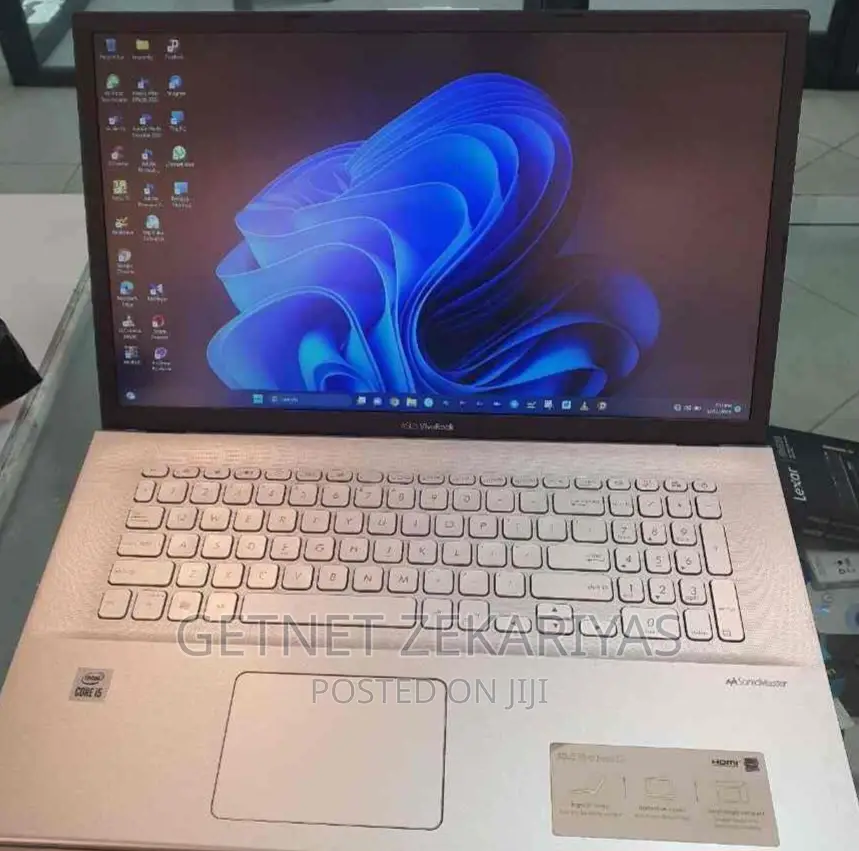 New Laptop Asus VivoBook 15 X540NA 12GB Intel Core I5 HDD 1T
