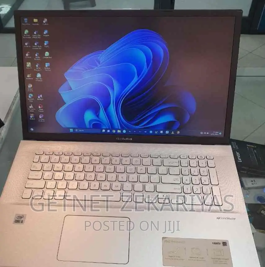New Laptop Asus VivoBook 15 X540NA 12GB Intel Core I5 HDD 1T