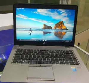 Photo - New Laptop HP EliteBook 840 G2 8GB Intel Core I5 HDD 500GB