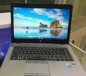 New Laptop HP EliteBook 840 G2 8GB Intel Core I5 HDD 500GB