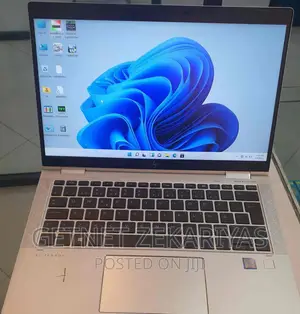New Laptop HP EliteBook 830 16GB Intel Core I7 SSD 512GB