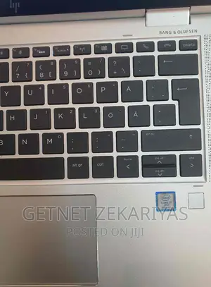New Laptop HP EliteBook 830 16GB Intel Core I7 SSD 512GB