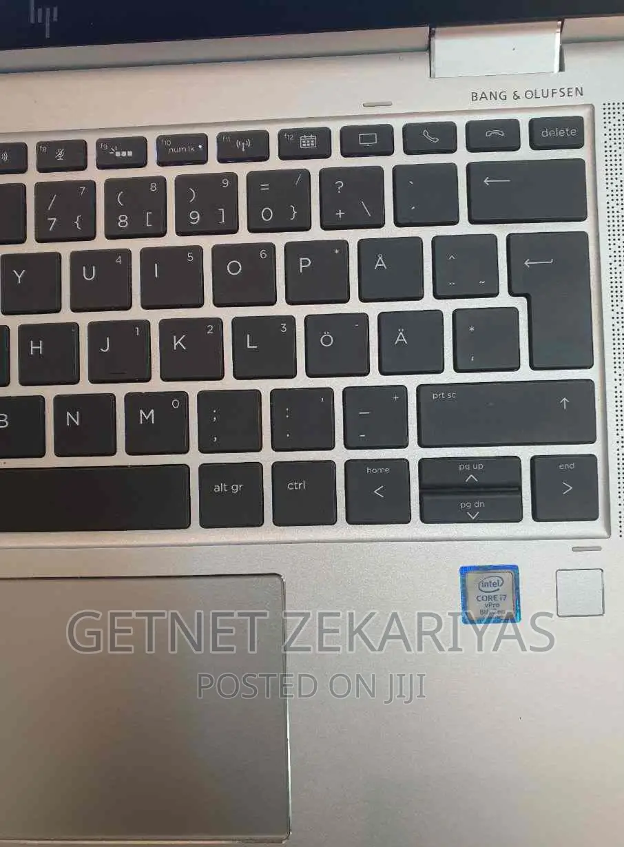 New Laptop HP EliteBook 830 16GB Intel Core I7 SSD 512GB