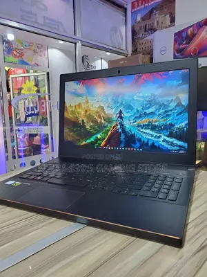 New Laptop Asus ROG Zephyrus G14 16GB Intel Core I7 SSD 1T