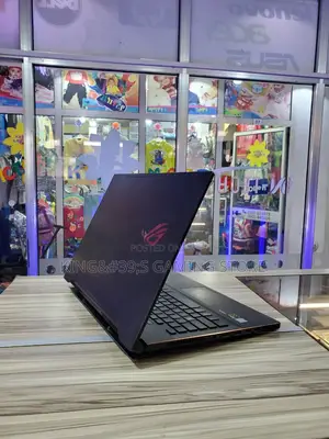 New Laptop Asus ROG Zephyrus G14 16GB Intel Core I7 SSD 1T