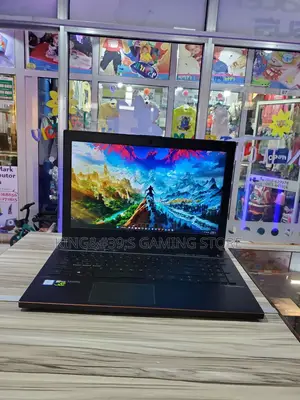 New Laptop Asus ROG Zephyrus G14 16GB Intel Core I7 SSD 1T