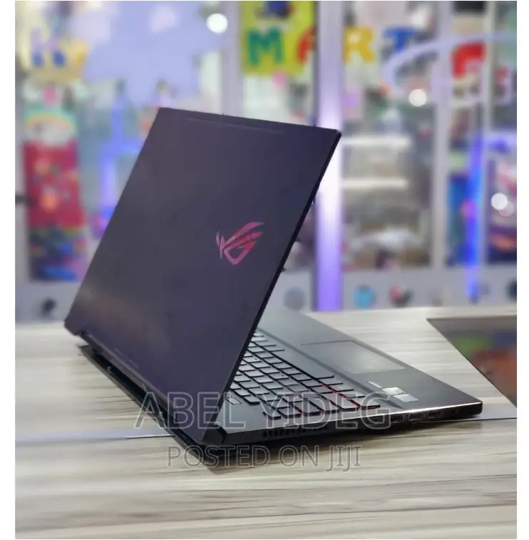 New Laptop Asus ROG ZEPHYRUS (GX501) 16GB Intel Core I7 HDD 1T