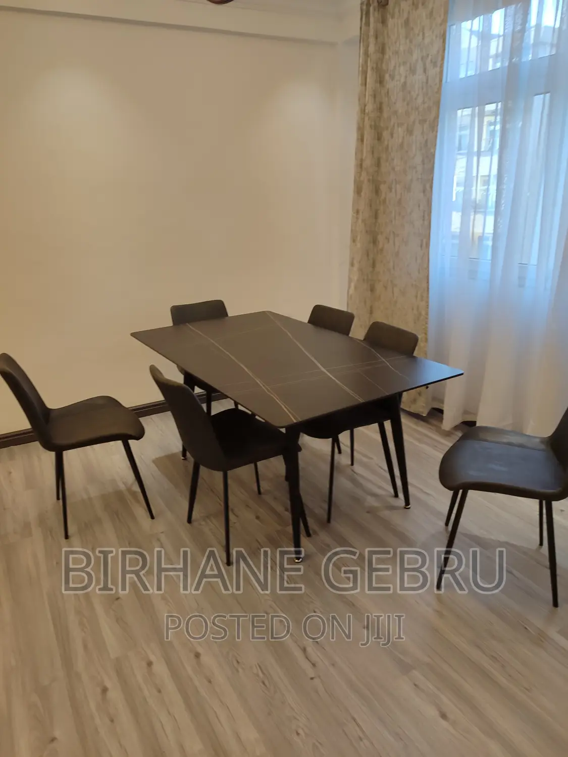 Furnished 2bdrm Apartment in Apartiment, Bole for rent