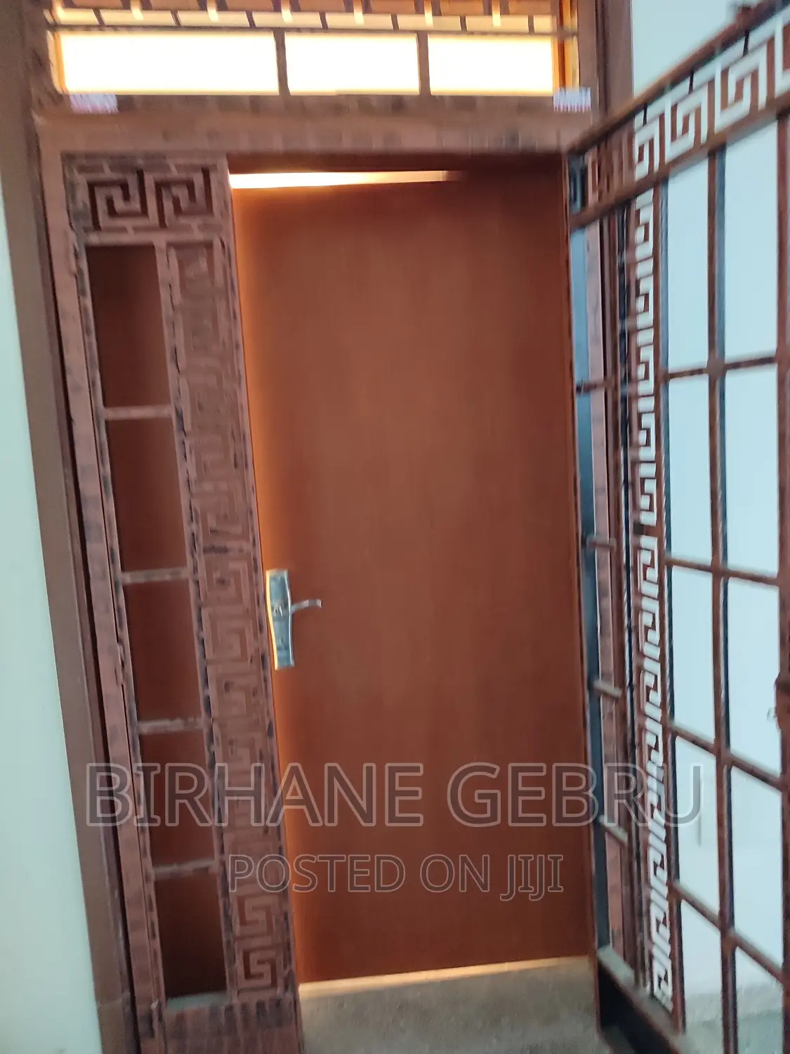 Furnished 2bdrm Apartment in Apartiment, Bole for rent