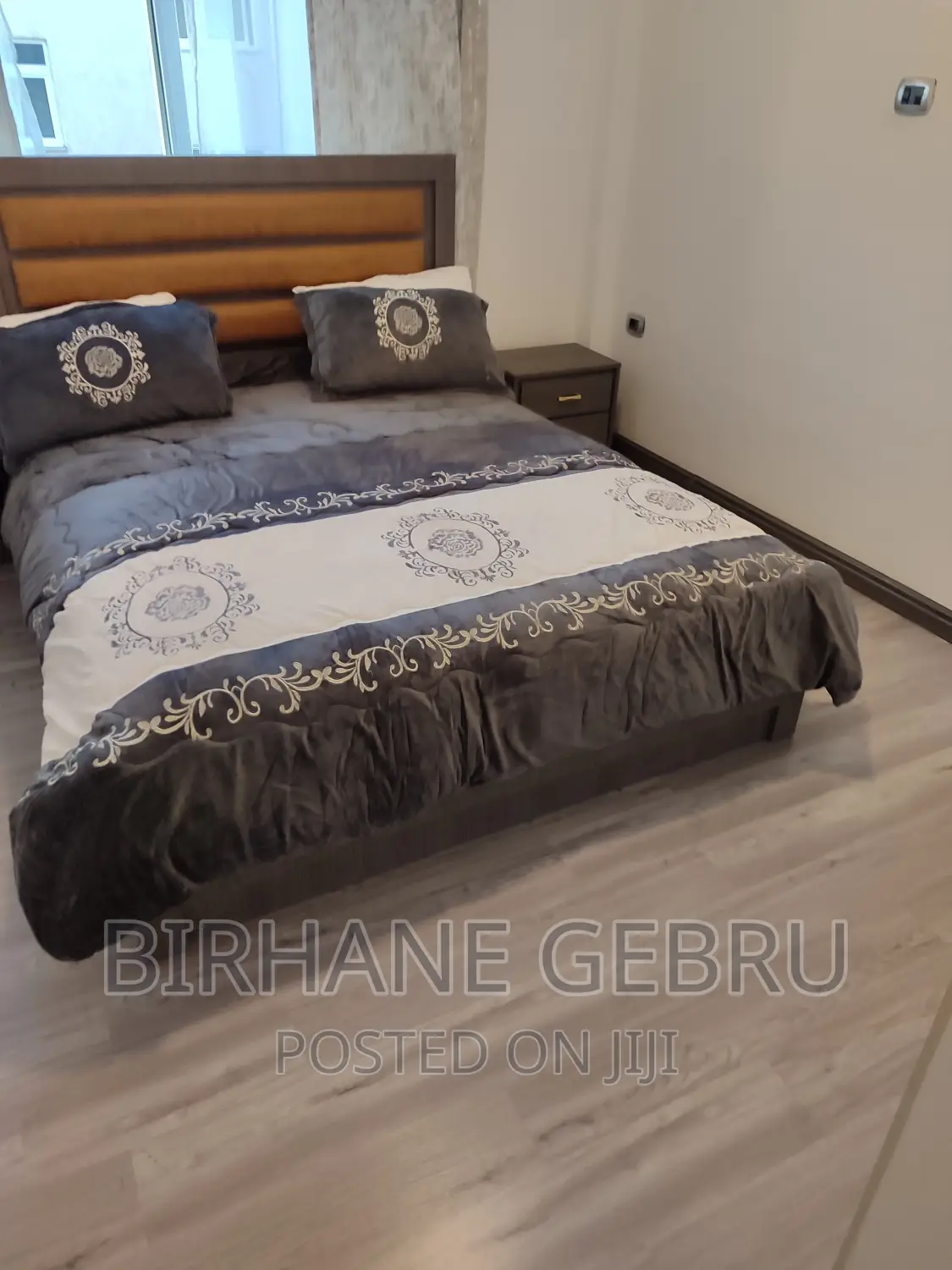 Furnished 2bdrm Apartment in Apartiment, Bole for rent