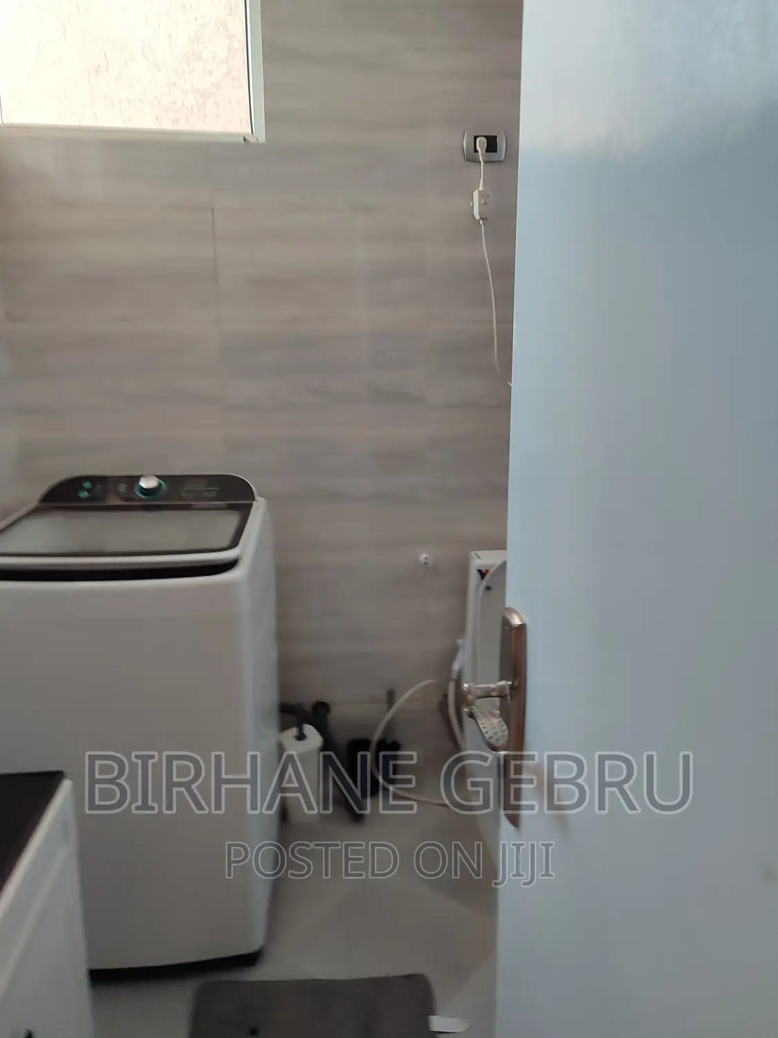 Furnished 2bdrm Apartment in Apartiment, Bole for rent