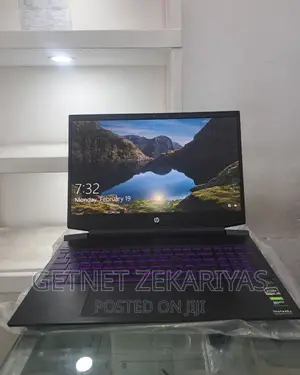 New Laptop HP Pavilion Power 15 8GB AMD Ryzen 5 SSD 512GB