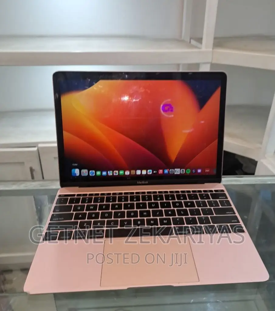 New Laptop Apple MacBook Air 2017 8GB Apple M3 SSD 256GB