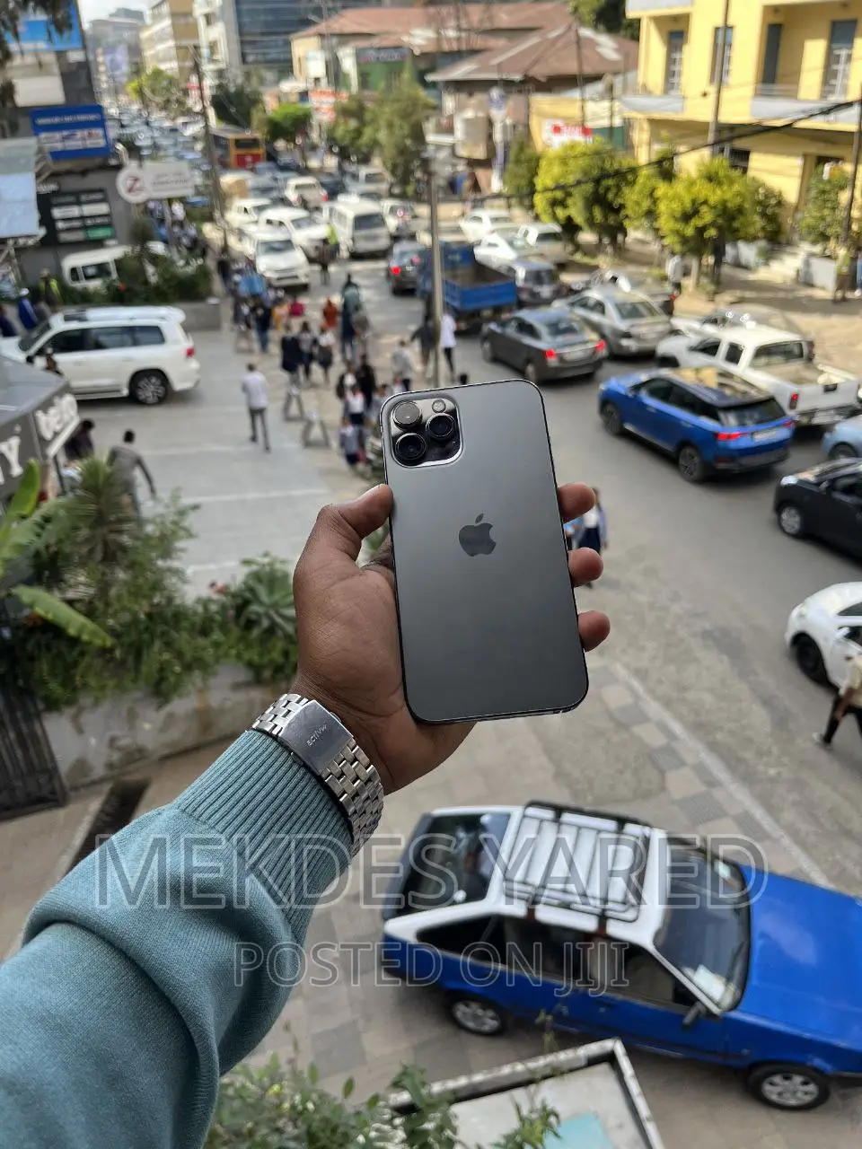 New Apple iPhone 12 Pro Max 128 GB Black