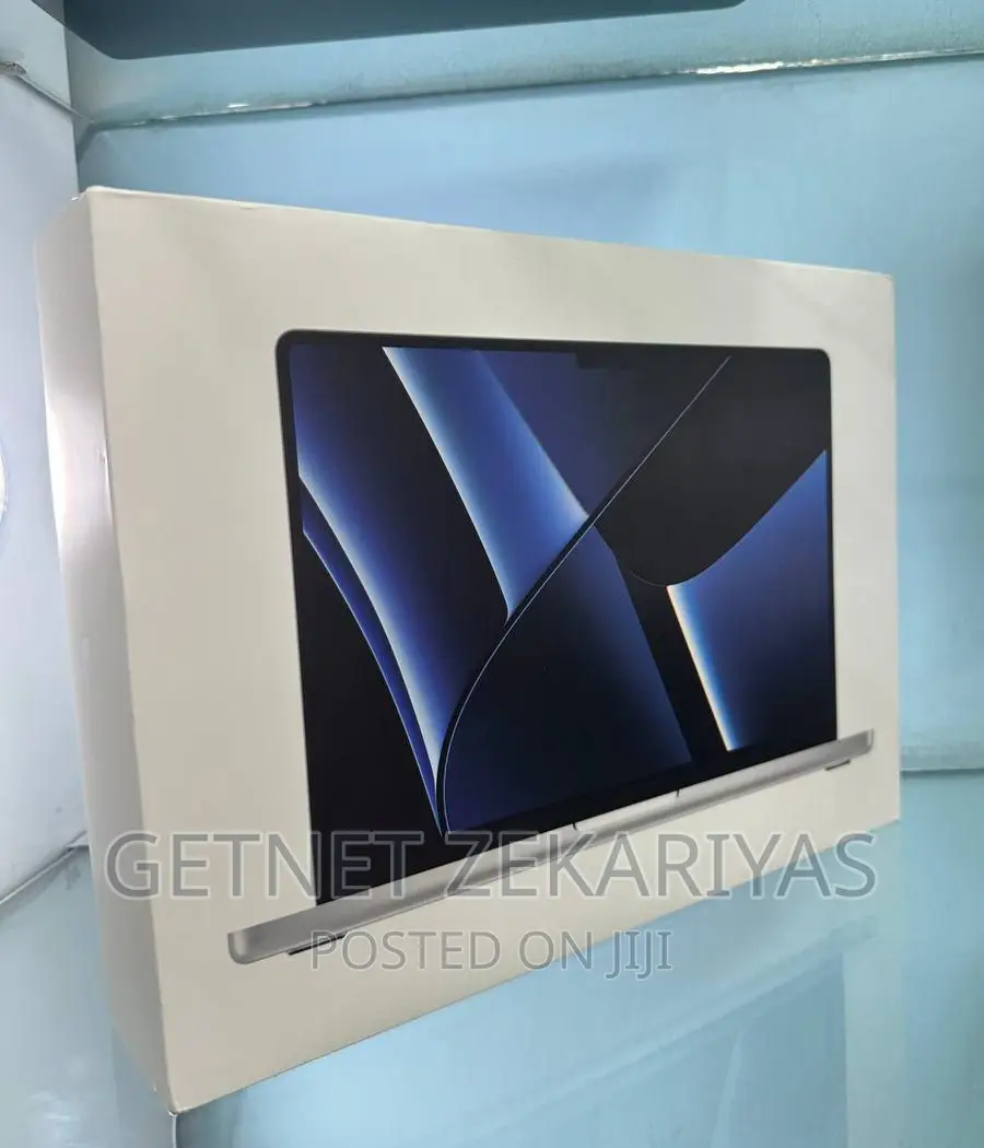 New Laptop Apple MacBook Pro 16GB Apple M2 SSD 512GB