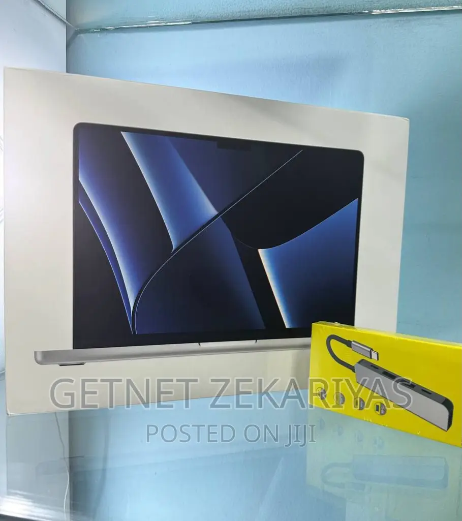 New Laptop Apple MacBook Pro 16GB Apple M2 SSD 512GB