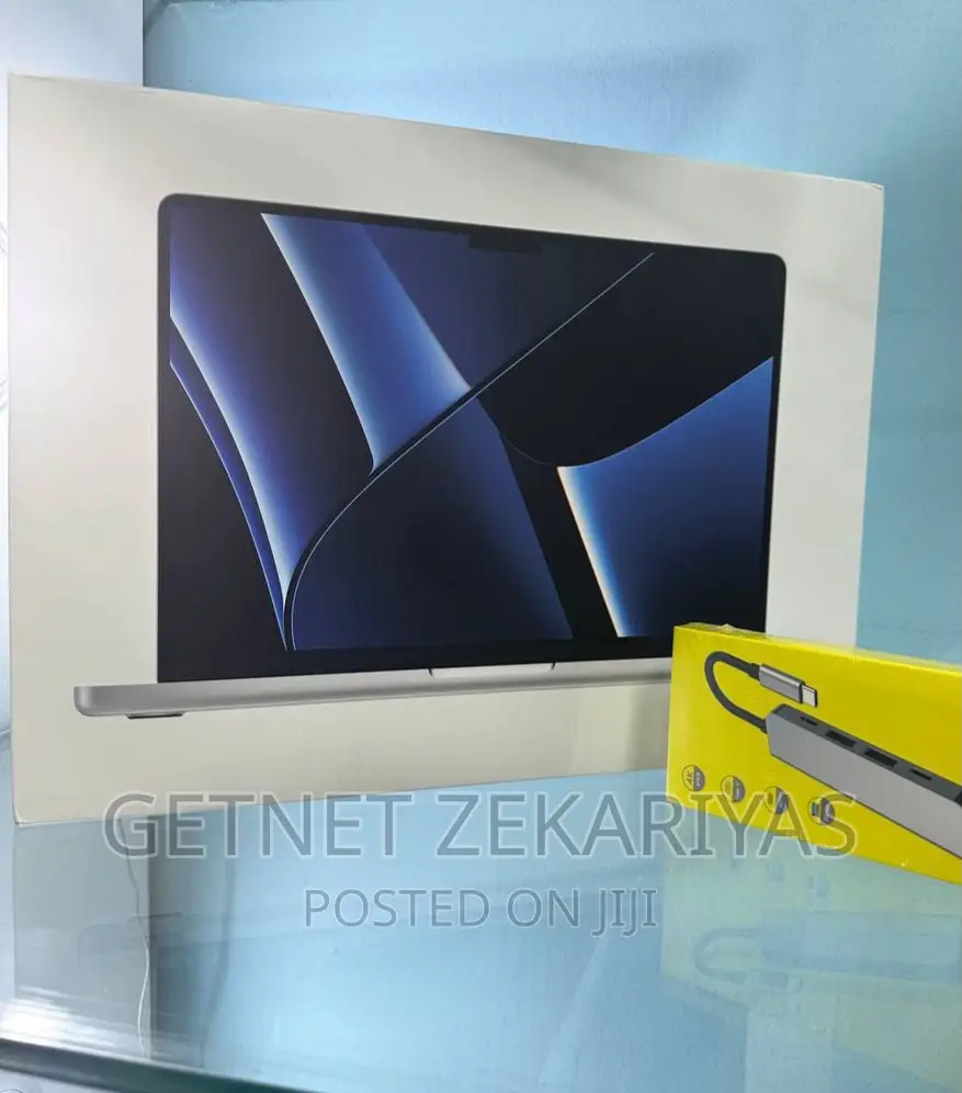 New Laptop Apple MacBook Pro 16GB Apple M2 SSD 512GB