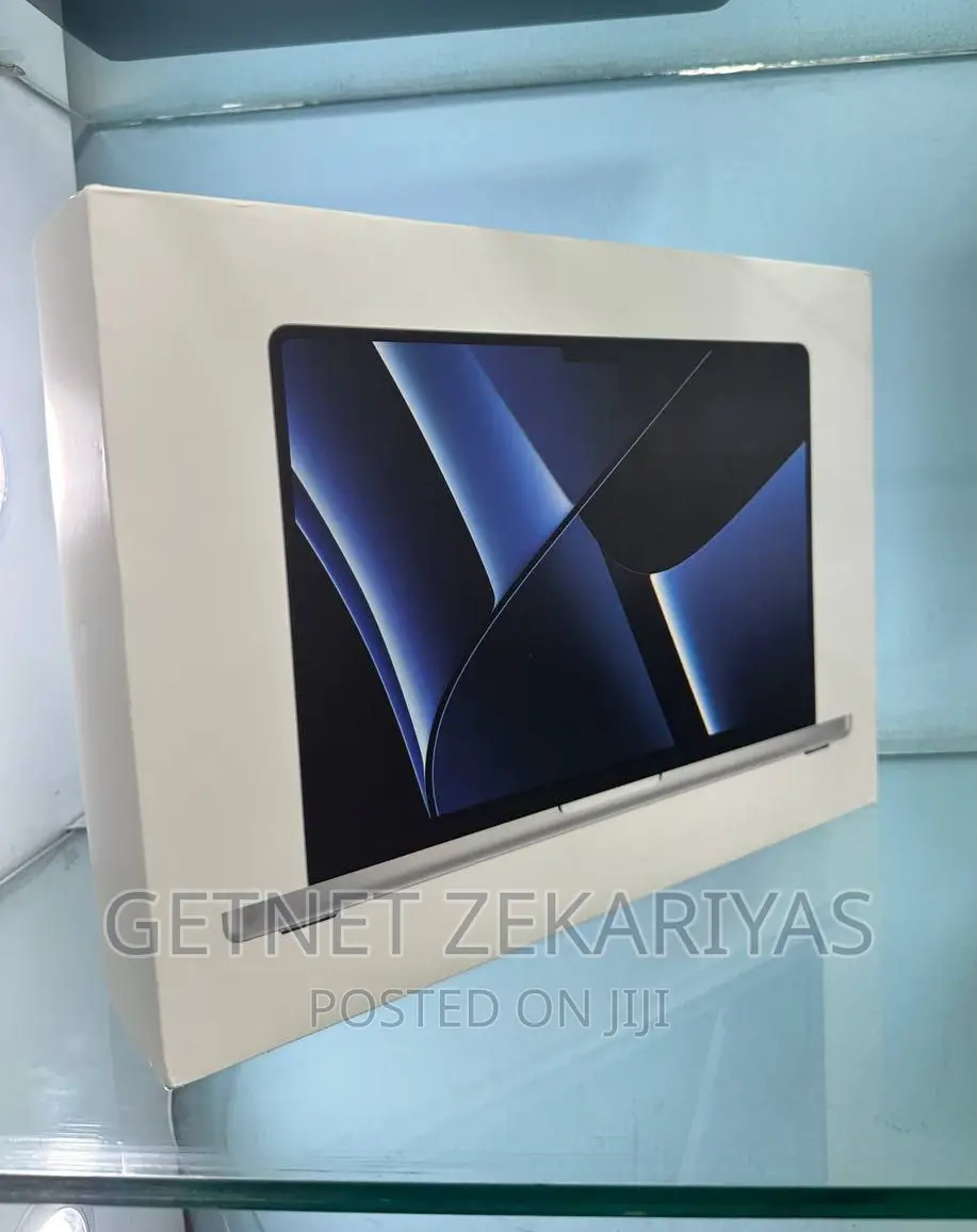 New Laptop Apple MacBook Pro 16GB Apple M2 SSD 512GB