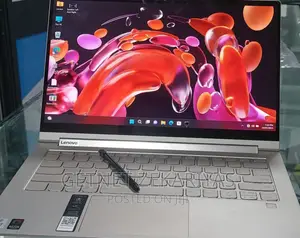 New Laptop Lenovo ThinkPad Yoga 16GB Intel Core I7 SSD 512GB