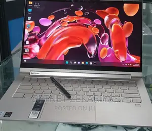 New Laptop Lenovo ThinkPad Yoga 16GB Intel Core I7 SSD 512GB