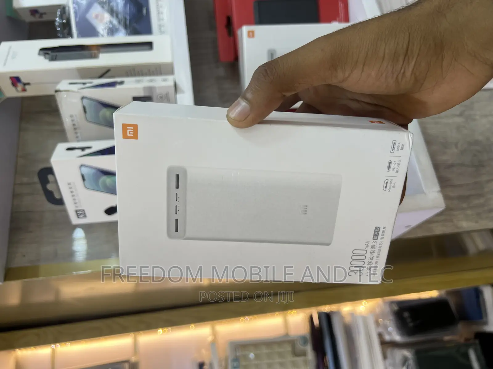 Power Bank (Mi)-30,000